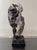 Mid-Century Modern 1970s Mid-Century Modern Brutalist Cast Metal Abstract Sculpture by Gloria Burton For Sale - Image 3 of 10