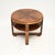 Large Art Deco Coffee Table in Figured Walnut, 1930s For Sale - Image 4 of 9