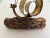 1970s 1970s Torch Cut Snail Sculpture For Sale - Image 5 of 18
