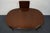 Thomasville Furniture Collectors Cherry Collection 88" Oval Dining Table 10121-752 For Sale - Image 11 of 11