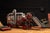 1920s–1930s j.i. Case Wooden and Cast-Iron Thresher Salesman Sample For Sale - Image 9 of 11