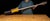 Monumental oversized advertising display modeled after a flathead screwdriver, likely produced as a point-of-sale or trade...