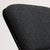 19th Century France Black Metal Lounge Chair For Sale - Image 9 of 11