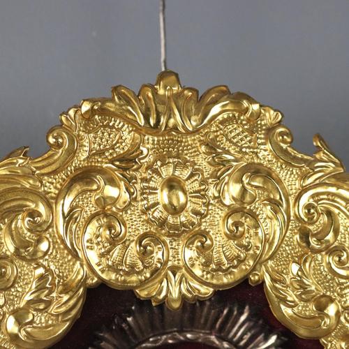 Wood Madonna in the Shrine For Sale - Image 7 of 11