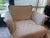 Maker & Son Armchair in Sunstone Linen For Sale - Image 4 of 4