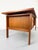 Mid-Century Modern Teak Desk by Svend Åge Madsen for Sigurd Hansen, 1960s For Sale - Image 13 of 18