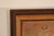 Framed Native American Portrait Painting Signed Wil Hamond 1981 "Lone Hawk" For Sale - Image 15 of 18