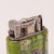 Olive Vintage Tropical Baby Aquarium Table Lighter from Dunhill, 1950s For Sale - Image 8 of 11