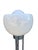 1960s Space Age Floor Lamp in Murano Glass and Steel, 1960s For Sale - Image 5 of 12