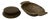 Hungarian Primitive Bowl and Lidded Box in Linden Wood, 19th Century, Set of 2 For Sale