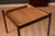 Danish Modern Rosewood Flip Top Game Dining Table by Kibaek Møbelfabrik For Sale - Image 11 of 17
