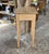 American Shaker Side Table With Tapered Legs For Sale - Image 3 of 4