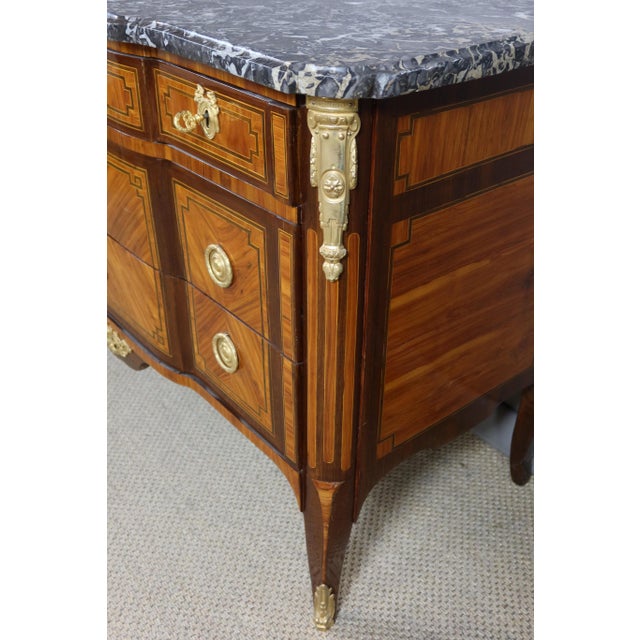 Chest of Drawers by Jacques Bircklele For Sale - Image 9 of 16