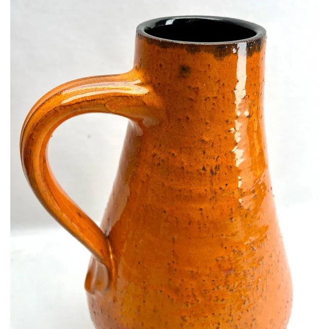 Vintage Vase from Hukli, West Germany, 1965 For Sale - Image 6 of 11