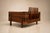 Pair of Brazilian Modern Rosewood and Mohair Armchairs by Bertomeu, 1960s For Sale - Image 4 of 18