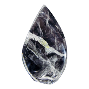 Quartz Crystal Flame, Brazil #H0128