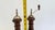 1960s Woodcrest Creation Wooden Salt Shaker and Pepper Grinder 14" - a Pair For Sale In New York - Image 6 of 6