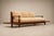 Mid-Century Modern Sofa in Rosewood & Mohair by Liceu De Artes E Ofícios, Brazilian Modern, 1960s For Sale - Image 3 of 18