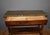 Empire Style Walnut Console Table, 1800s For Sale - Image 5 of 11