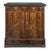 Louis Philippe Buffet in Flamed Mahogany For Sale
