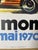 Monaco 9-10 May 1970 Poster from Michael Turner, 2025 For Sale - Image 4 of 7