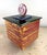 2010s Late 20th Century Modernist Japanese Pottery Box For Sale - Image 5 of 9