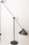 Metal Golden Brown Floor Lamp, 1980s For Sale - Image 7 of 17