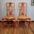 Chippendale Chairs in Lacquered Wood, 1970s, Set of 2 For Sale - Image 6 of 18