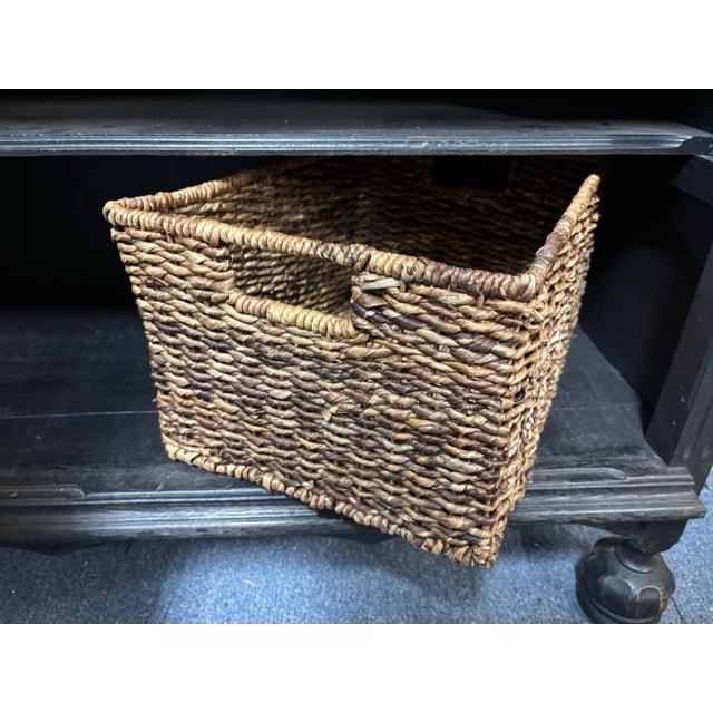 Coffee Bar Upcycled Cabinet For Sale - Image 11 of 11