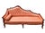 Experience Royal Comfort With This Imported Premium Leather Chaise Lounge Sofa by Hayat Furniture For Sale - Image 9 of 12