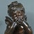 Bronze Love Sending Kisses in Bronze by A. Moreau, 1890s For Sale - Image 5 of 17
