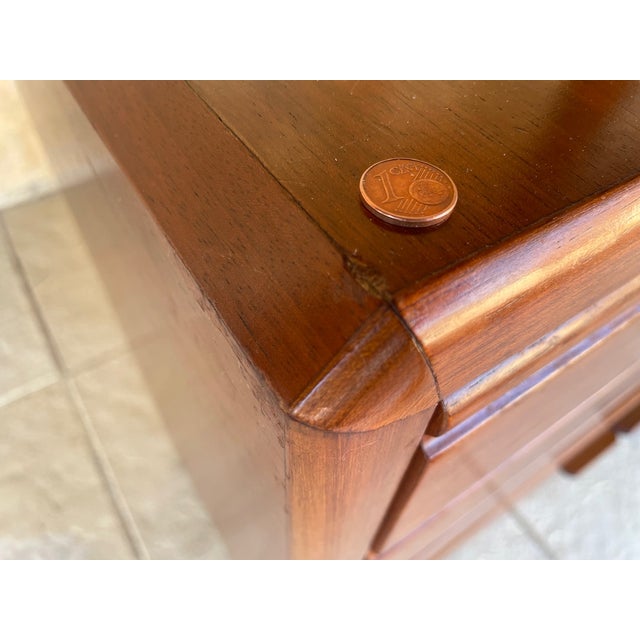 Vintage Teak Chest of Drawers from Hulsta, 1970s For Sale - Image 5 of 18