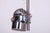 Mid-Century Modern Chandelier in Chrome by J. Indra for Combi Lux, Czech, 1960s For Sale - Image 6 of 11