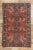 Antique Persian Hussainabad Hamadan Rug - 02'08 X 04'00 For Sale - Image 9 of 9
