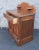 1920s Early 20th C. American Fruitwood Washstand For Sale - Image 5 of 8