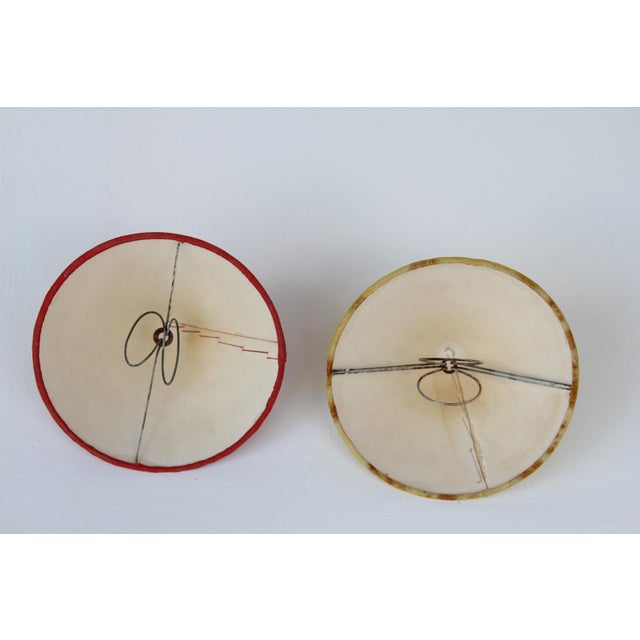 Mid-Century Wall Lamps, 1950s, Set of 2 For Sale - Image 11 of 16