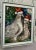 Two Turtle Doves, Original Oil Painting For Sale - Image 4 of 7