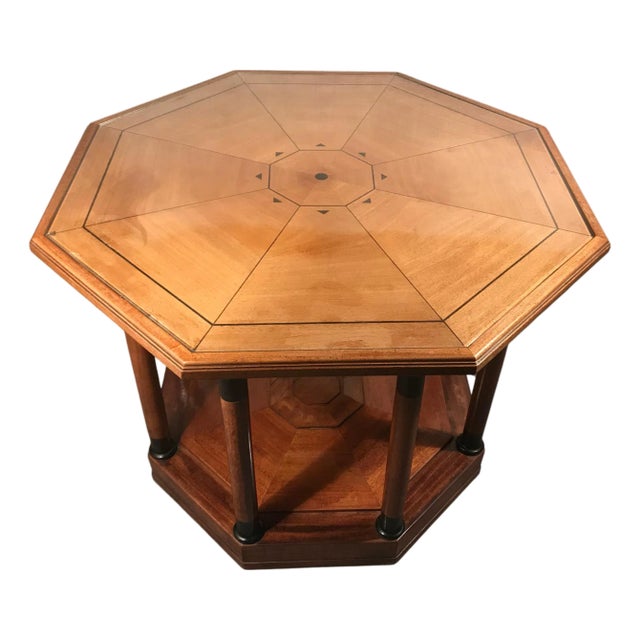 Art Deco Center Table, Germany, 1910s For Sale