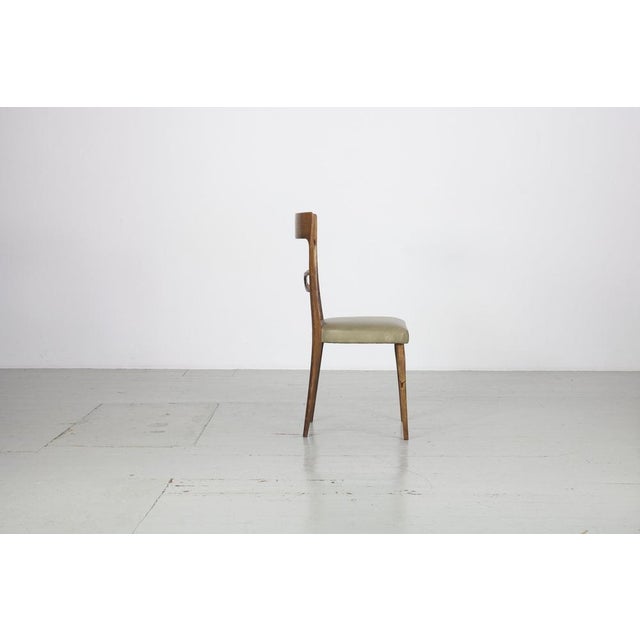 Sedie Friuli Consorzio Chairs, Italy, 1950s, Set of 4 For Sale - Image 16 of 18