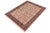 Designed with mesmerizing intricacy and gorgeous color palette, this hand-knotted masterpiece demonstrates the beauty and...