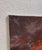 Contemporary The Western Sky by Sparky LeBold | Oil on Canvas Landscape of a sunset with dramatic clouds. For Sale - Image 3 of 5
