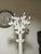 Italian Alberico Coat Stand For Sale - Image 11 of 18