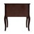 Wood Beasley 25 in. W Rectangular Wood 2 Drawer Traditional Nightstand, Olive Ash For Sale - Image 7 of 9