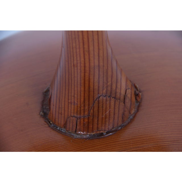 Pine Chairs by Nanna Ditzel for Kolds Savvaerk, 1960s, Set of 3 For Sale - Image 10 of 15