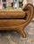 Sienna Late 20th Century Regency Style Leather Bench/Ottoman For Sale - Image 8 of 8
