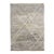 Diamond Trellis Hand-Knotted Wool Rug | 10' X 7'2" | One of a Kind For Sale