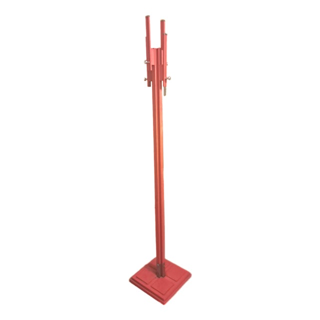 Coat Rack by Carlo De Carli for Fiarm, 1960s For Sale
