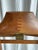 Wood Mid-Century Modern Beech and Brass Valet Stand from Fratelli Reguitti, Italy, 1960s For Sale - Image 7 of 18