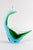 1970s Mid-Century Murano Glass Fish Sculpture in Blue and Green Tones, Italy, 1970 For Sale - Image 5 of 18