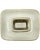 Mid 20th Century Vintage New York Yacht Club Ashtray Match Holder Ceramic Nautical For Sale - Image 5 of 12